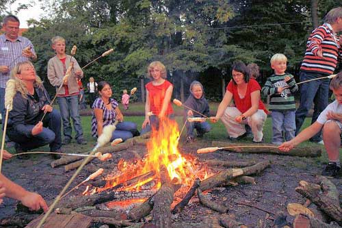 Kinderhaus Bad Oexen Freizeit und Spass
