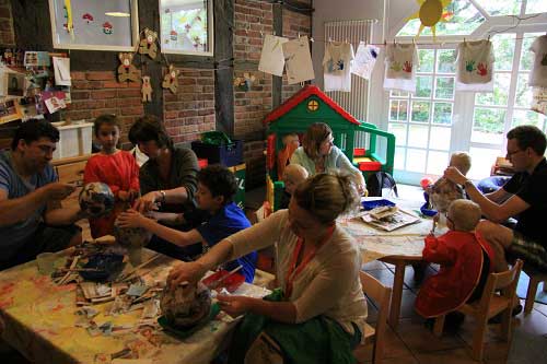 Kinderhaus Bad Oexen Freizeit und Spass