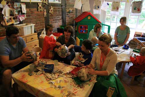 Kinderhaus Bad Oexen Freizeit und Spass