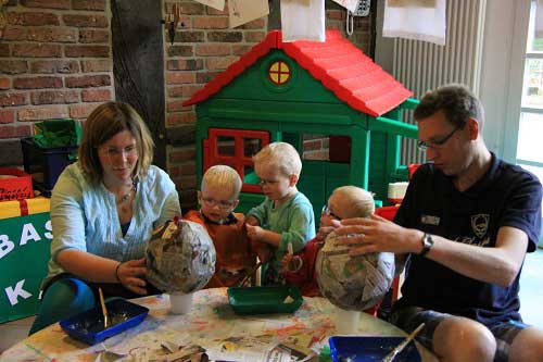 Kinderhaus Bad Oexen Freizeit und Spass