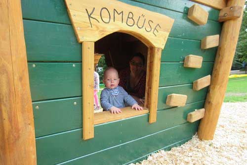 Kinderhaus Bad Oexen Freizeit und Spass