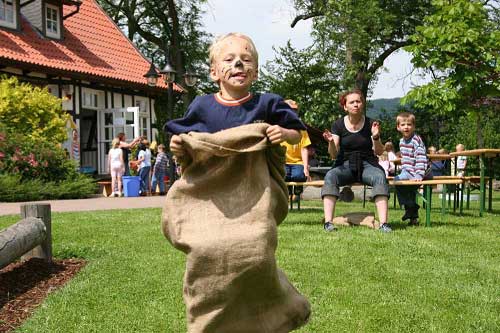 Kinderhaus Bad Oexen Freizeit und Spass