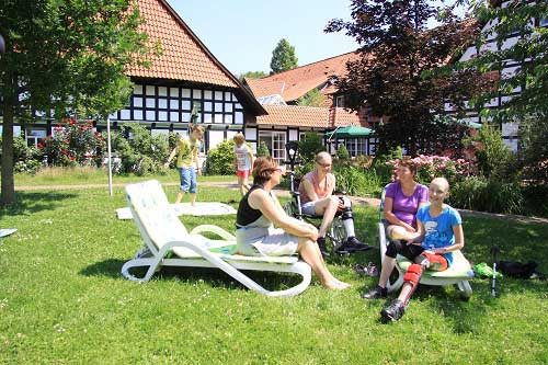 Kinderhaus Bad Oexen Freizeit und Spass