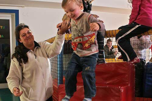 Kinderhaus Bad Oexen Freizeit und Spass