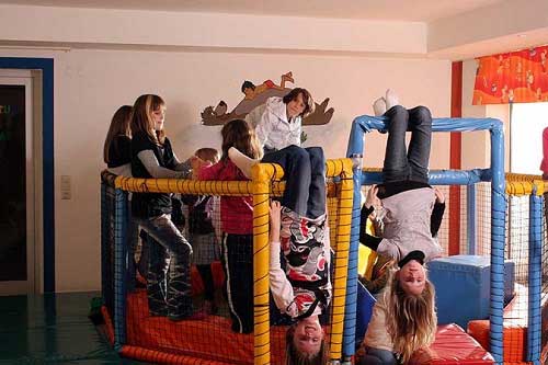 Kinderhaus Bad Oexen Freizeit und Spass