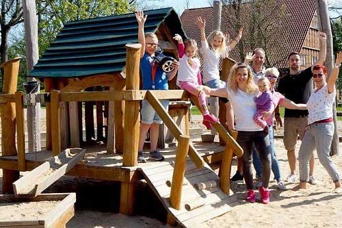 Kinderhaus Bad Oexen Freizeit und Spass