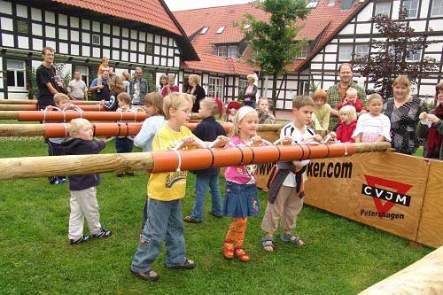 Kinderhaus Bad Oexen Freizeit und Spass