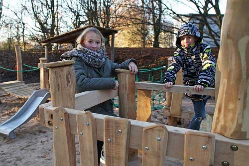 Kinderhaus Bad Oexen Freizeit und Spass
