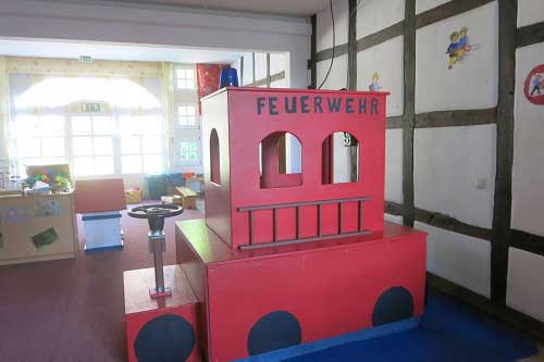 Kinderhaus Bad Oexen Freizeit und Spass