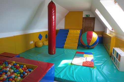 Kinderhaus Bad Oexen Freizeit und Spass