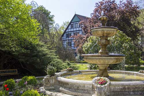Kinderhaus Bad Oexen Wohnumgebung