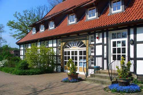 Kinderhaus Bad Oexen Wohnumgebung