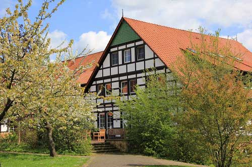 Kinderhaus Bad Oexen Wohnumgebung