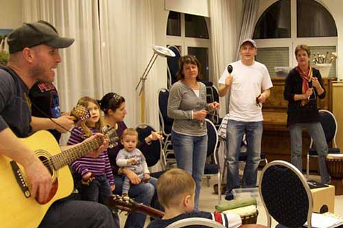Kinderhaus Bad Oexen Familienprojekte