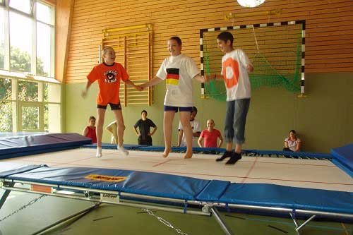 Kinderhaus Bad Oexen Familienprojekte