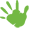 Logo Handabdruck