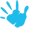 Logo Handabdruck