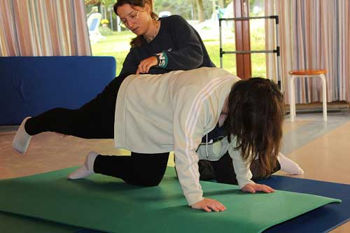 Kinderhaus Bad Oexen Therapien