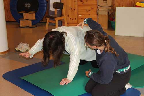 Kinderhaus Bad Oexen Therapien