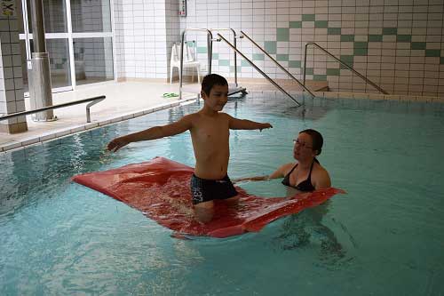 Kinderhaus Bad Oexen Therapien