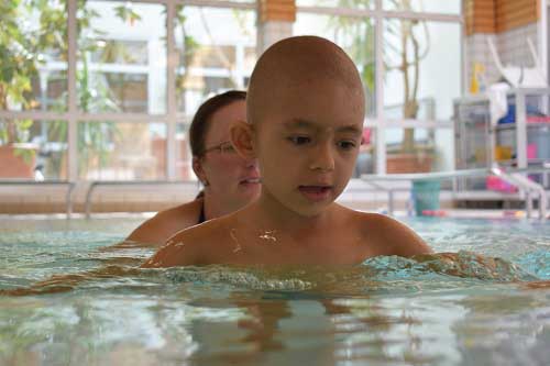 Kinderhaus Bad Oexen Therapien