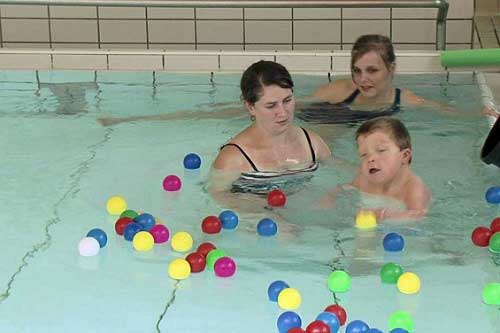Kinderhaus Bad Oexen Therapien