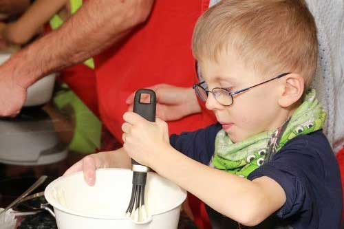 Kinderhaus Bad Oexen Therapien