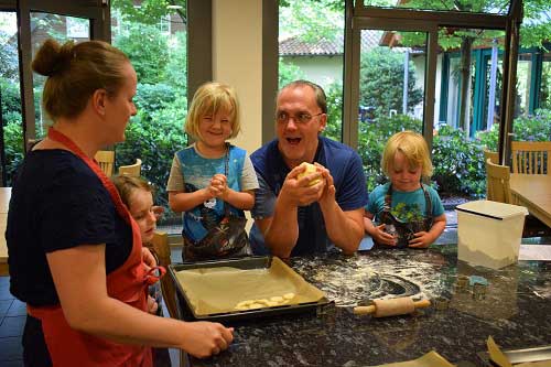 Kinderhaus Bad Oexen Therapien