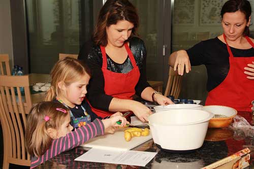 Kinderhaus Bad Oexen Therapien