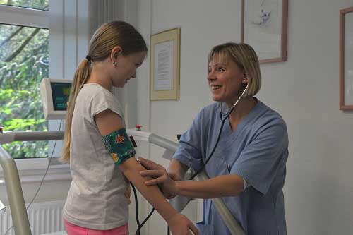 Kinderhaus Bad Oexen Therapien