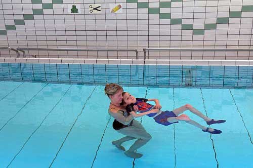 Kinderhaus Bad Oexen Therapien