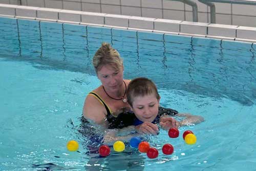 Kinderhaus Bad Oexen Therapien