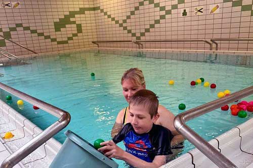 Kinderhaus Bad Oexen Therapien