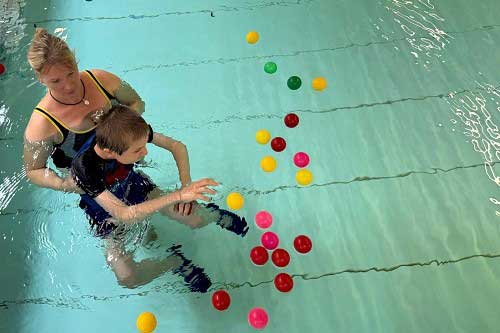Kinderhaus Bad Oexen Therapien