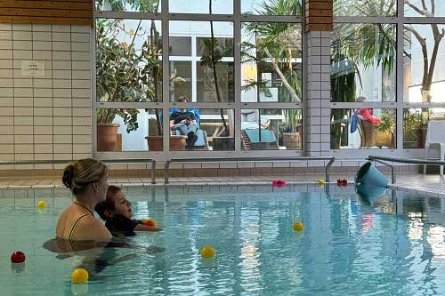 Kinderhaus Bad Oexen Therapien