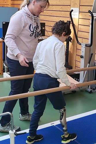 Kinderhaus Bad Oexen Therapien