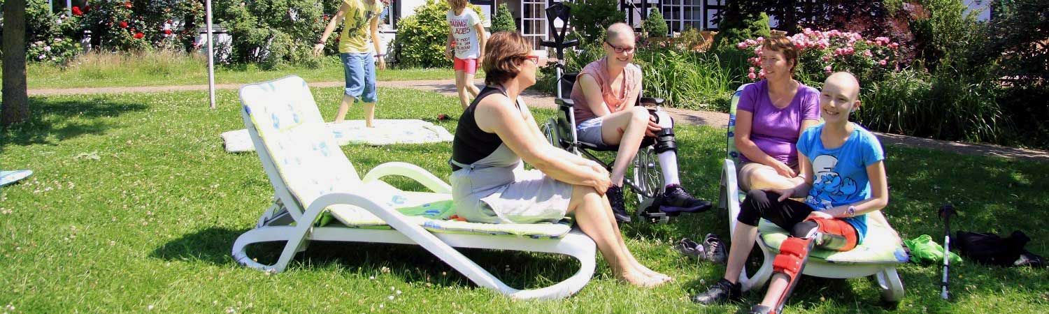 Aussenansicht Kinderhaus Bad Oexen